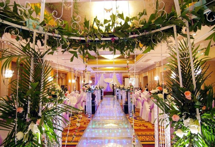 בית מלון כפרי Crowne Plaza Qingdao, An Ihg