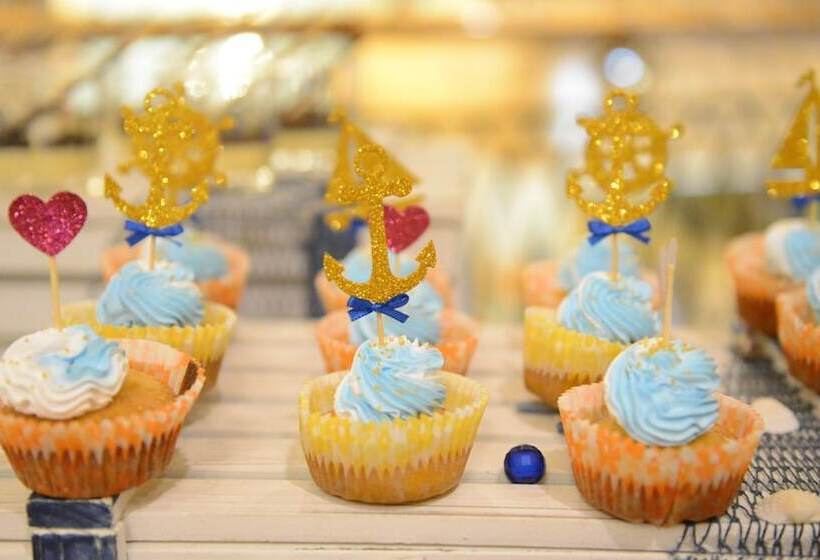 בית מלון כפרי Crowne Plaza Qingdao, An Ihg