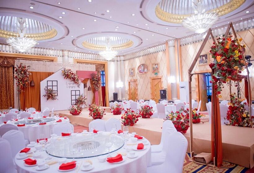 בית מלון כפרי Crowne Plaza Qingdao, An Ihg