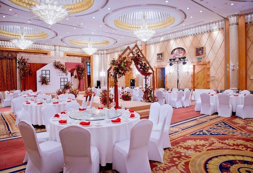 בית מלון כפרי Crowne Plaza Qingdao, An Ihg