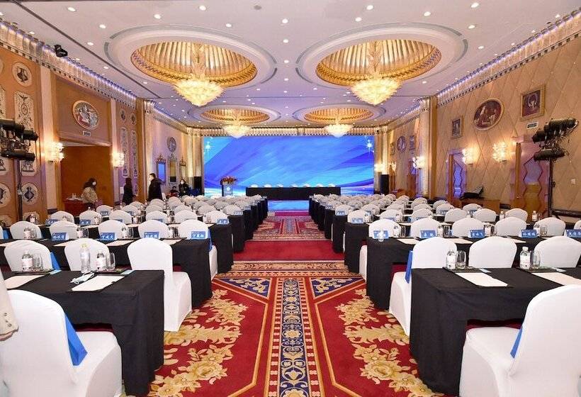 בית מלון כפרי Crowne Plaza Qingdao, An Ihg