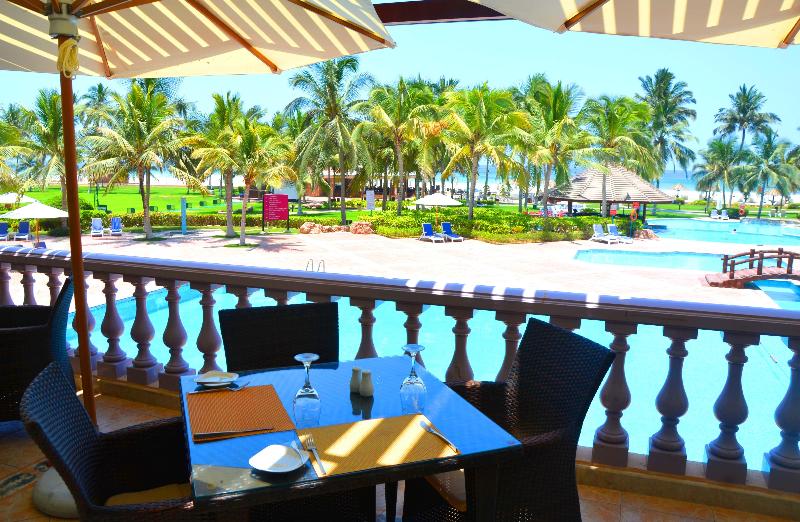 هتل Crowne Plaza Resort Salalah, An Ihg