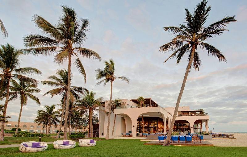 هتل Crowne Plaza Resort Salalah, An Ihg