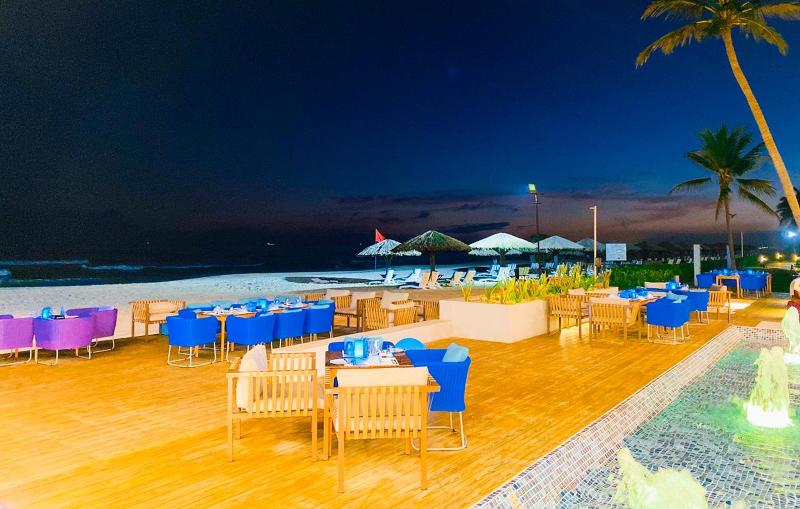 هتل Crowne Plaza Resort Salalah, An Ihg