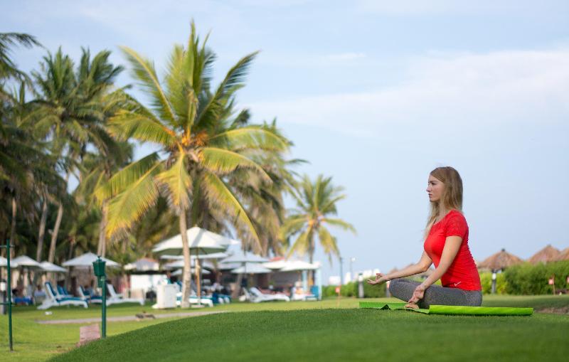 هتل Crowne Plaza Resort Salalah, An Ihg