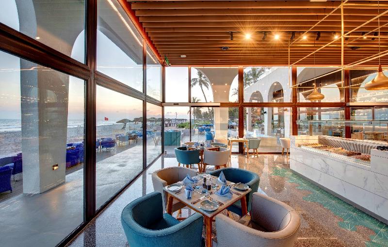 هتل Crowne Plaza Resort Salalah, An Ihg