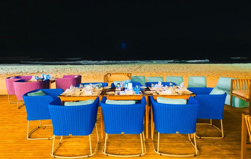 هتل Crowne Plaza Resort Salalah, An Ihg