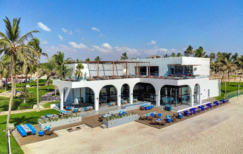 هتل Crowne Plaza Resort Salalah, An Ihg