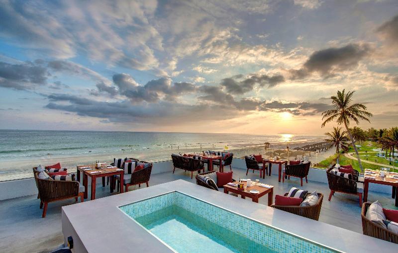 هتل Crowne Plaza Resort Salalah, An Ihg