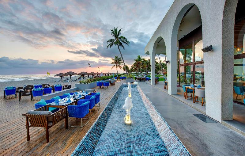 هتل Crowne Plaza Resort Salalah, An Ihg