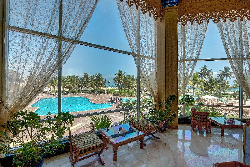 هتل Crowne Plaza Resort Salalah, An Ihg