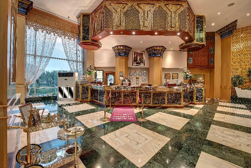 هتل Crowne Plaza Resort Salalah, An Ihg