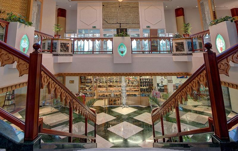 هتل Crowne Plaza Resort Salalah, An Ihg