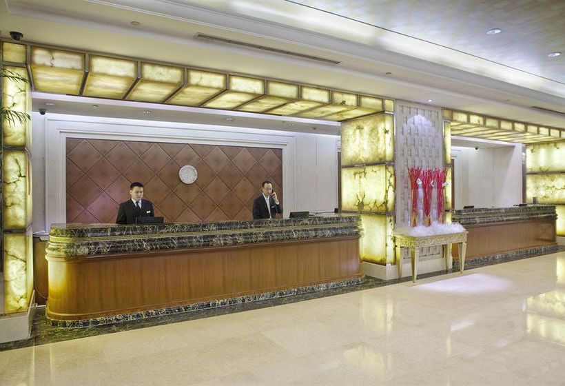 فندق Crowne Plaza Shenyang Zhongshan