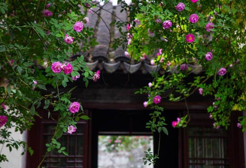 ホテル Crowne Plaza Suzhou, An Ihg