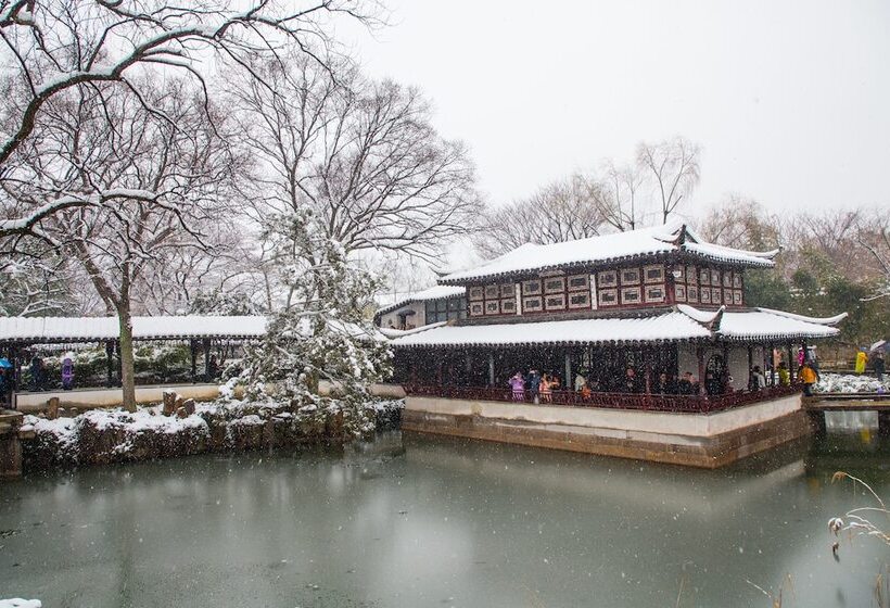 ホテル Crowne Plaza Suzhou, An Ihg