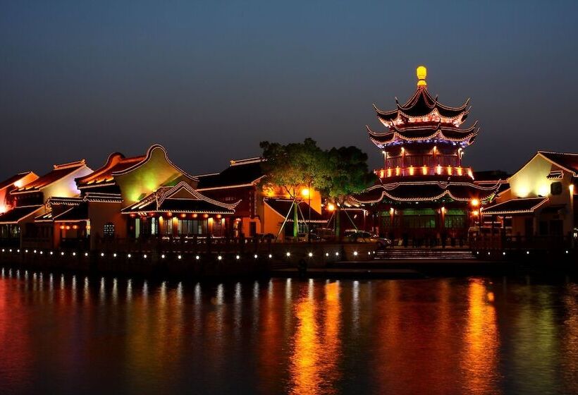 فندق Crowne Plaza Suzhou, An Ihg