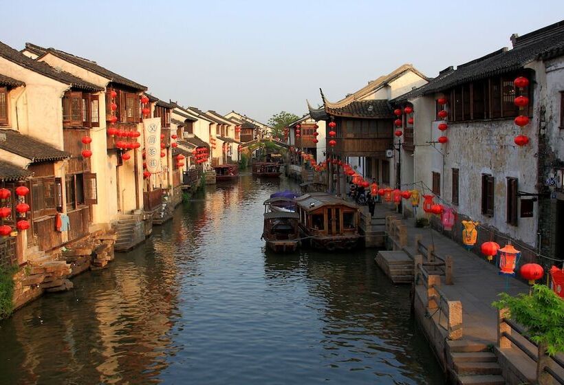 فندق Crowne Plaza Suzhou, An Ihg