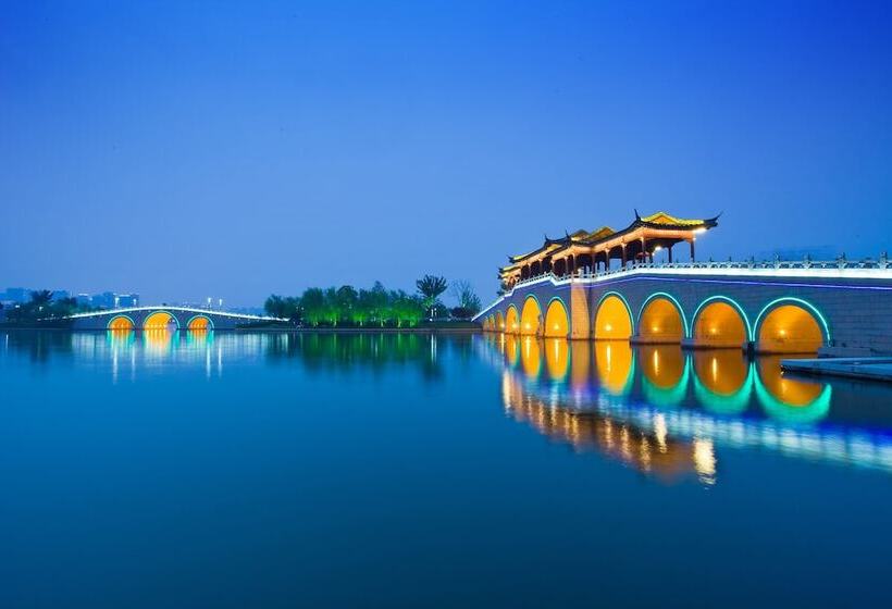 فندق Crowne Plaza Suzhou, An Ihg