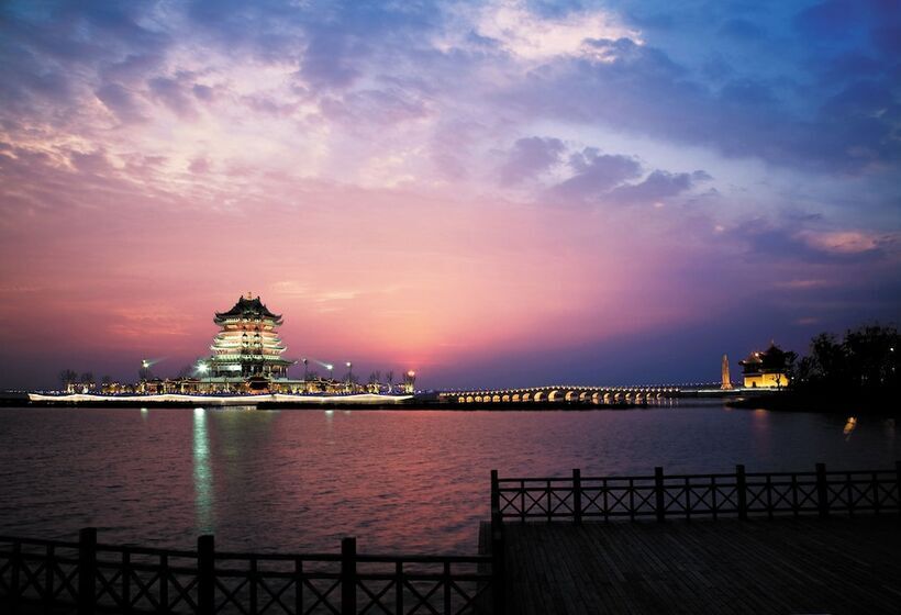 فندق Crowne Plaza Suzhou, An Ihg