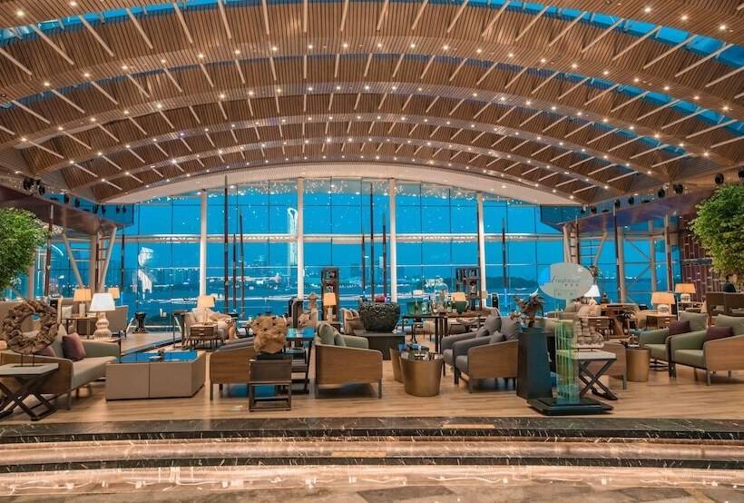 فندق Crowne Plaza Suzhou, An Ihg