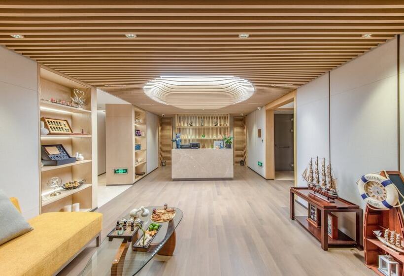 فندق Crowne Plaza Suzhou, An Ihg