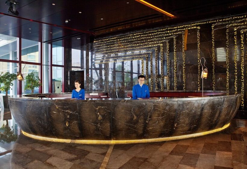 فندق Crowne Plaza Suzhou, An Ihg