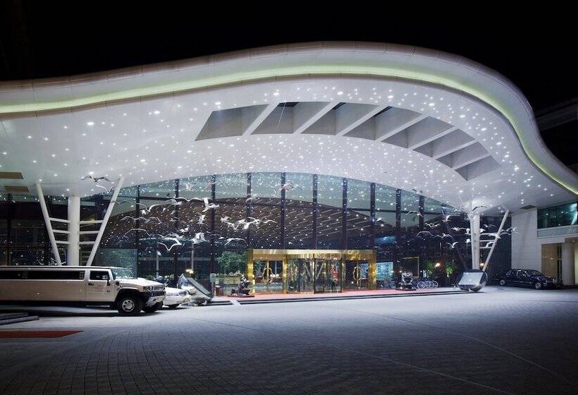 فندق Crowne Plaza Suzhou, An Ihg