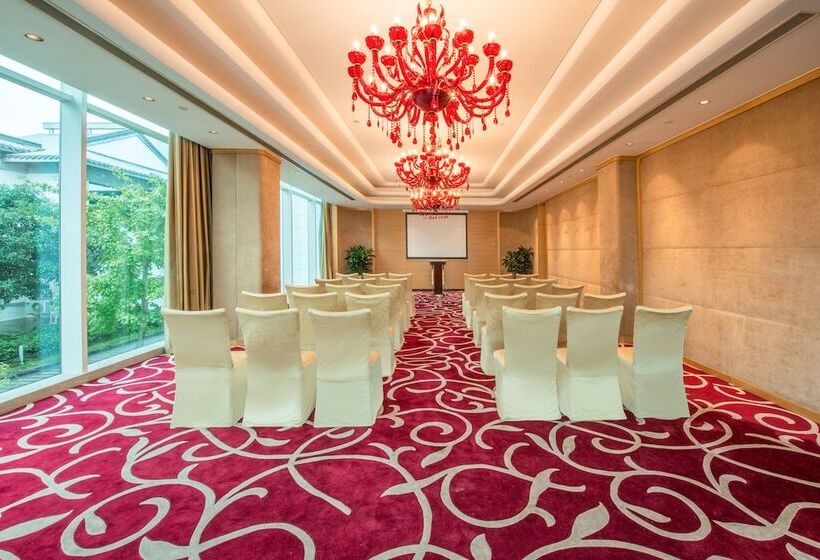 ホテル Crowne Plaza Suzhou, An Ihg