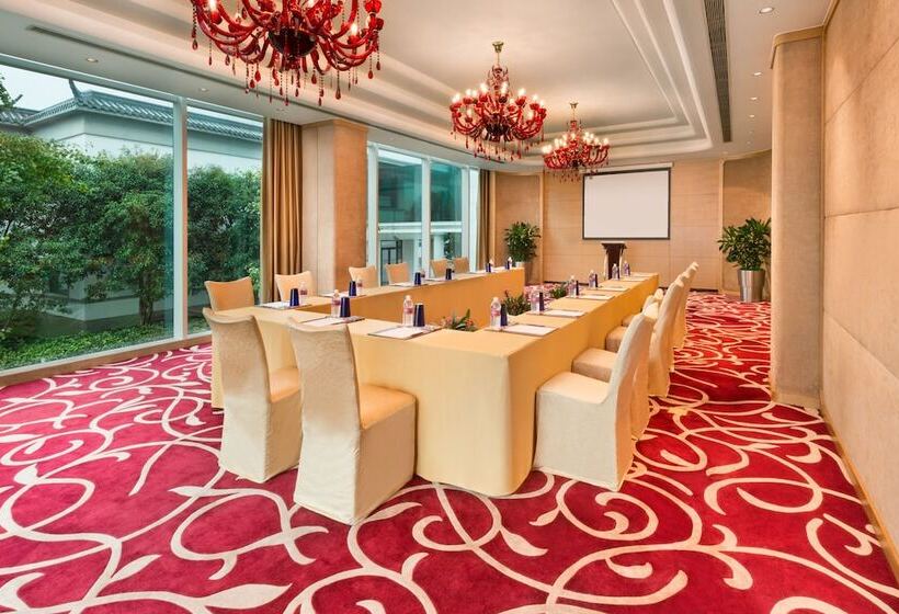 فندق Crowne Plaza Suzhou, An Ihg