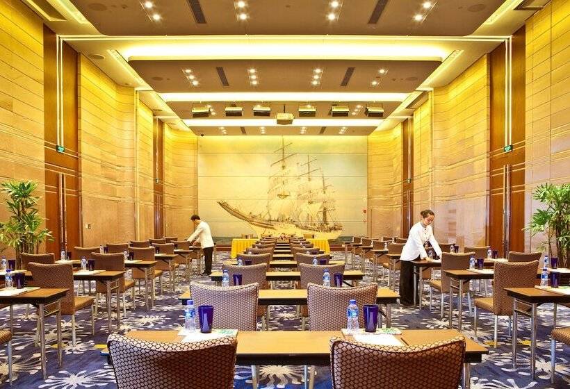 فندق Crowne Plaza Suzhou, An Ihg