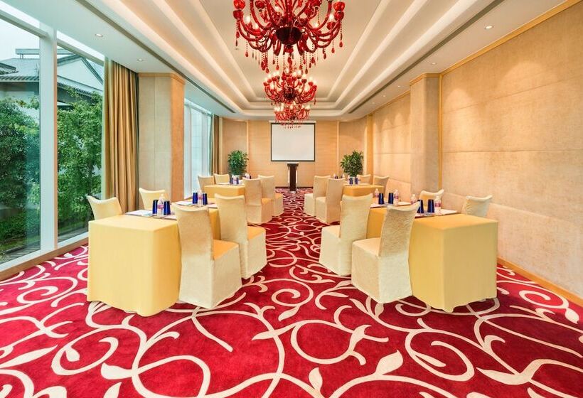 فندق Crowne Plaza Suzhou, An Ihg