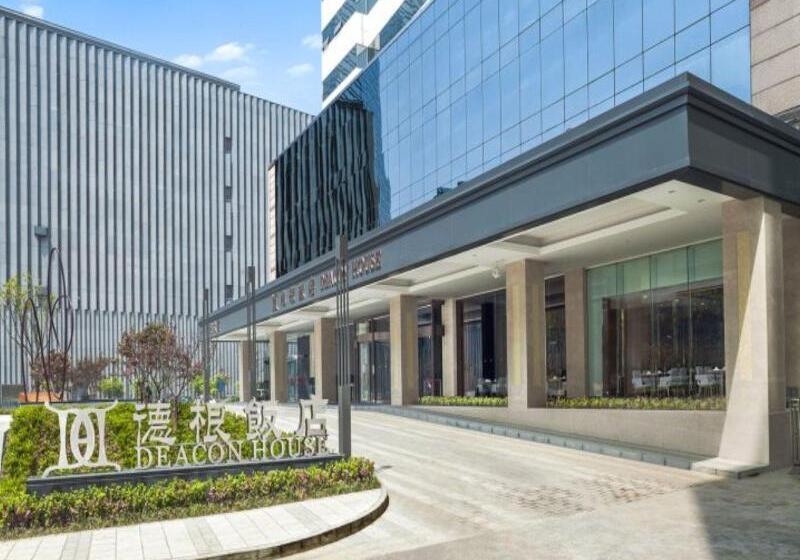 هتل Deacon House Wuxi