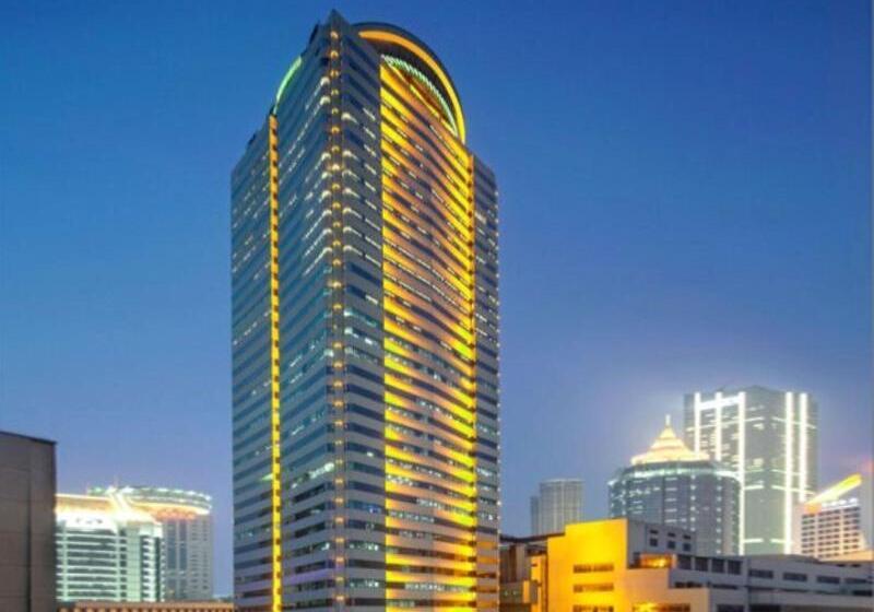 هتل Deacon House Wuxi