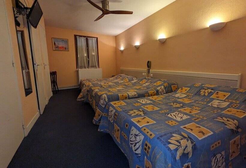 ホテル Hôtel Des Voyageurs