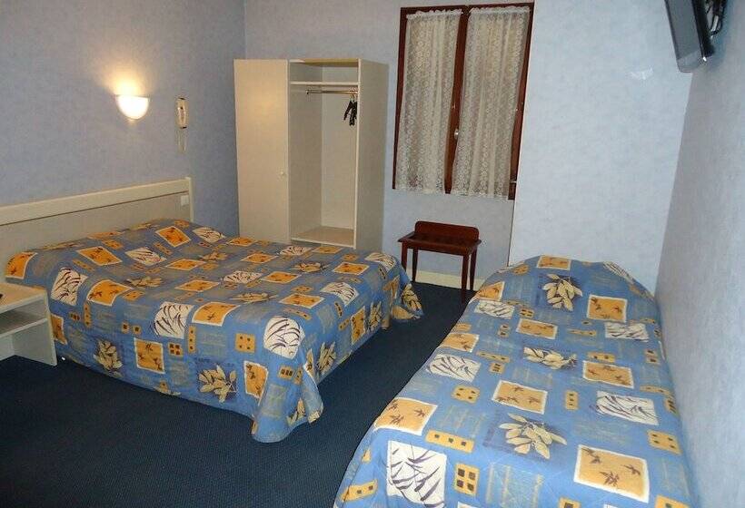 ホテル Hôtel Des Voyageurs