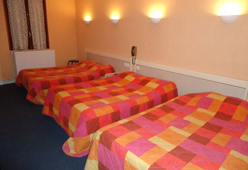 ホテル Hôtel Des Voyageurs