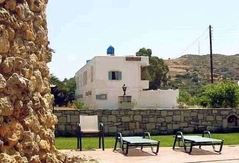 호텔 Dimitris Villa