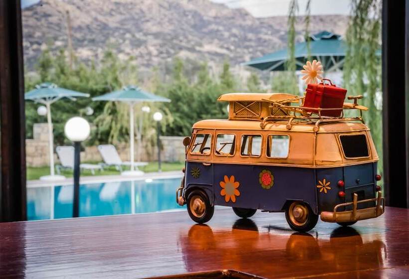 فندق Dimitris Villa