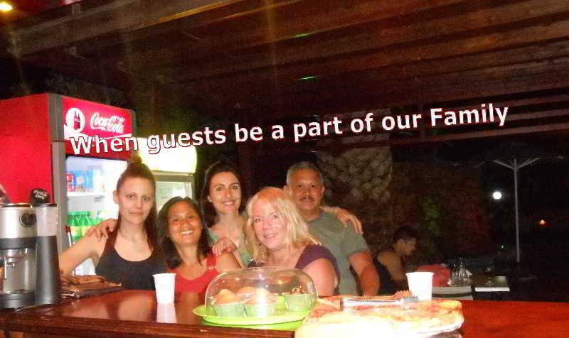 فندق Dimitris Villa