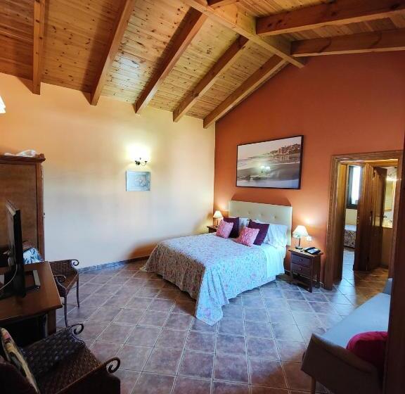 هتل Doñana Blues