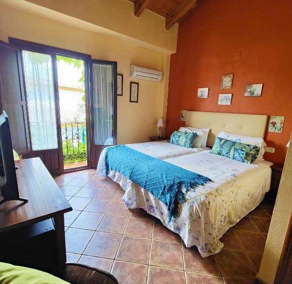 ホテル Doñana Blues