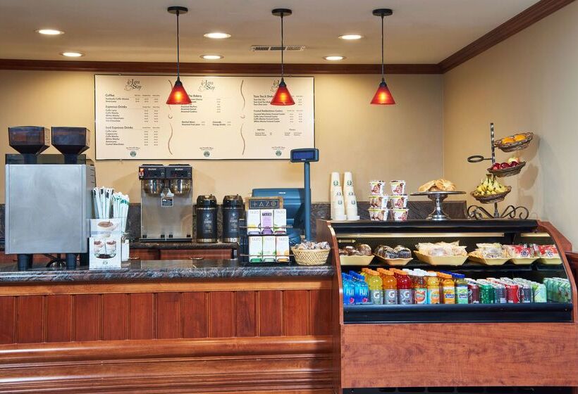 酒店 Doubletree By Hilton Fresno Convention Center