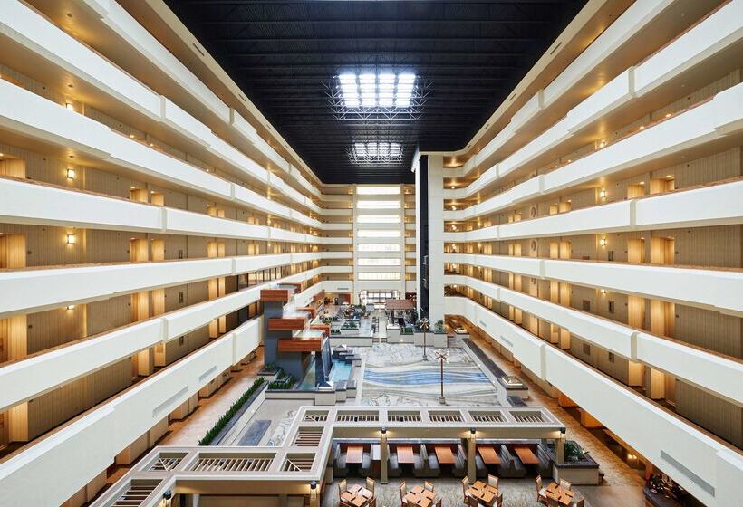 酒店 Doubletree By Hilton Fresno Convention Center