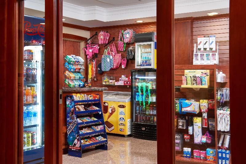 酒店 Doubletree By Hilton Fresno Convention Center