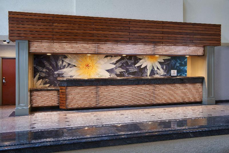 酒店 Doubletree By Hilton Fresno Convention Center