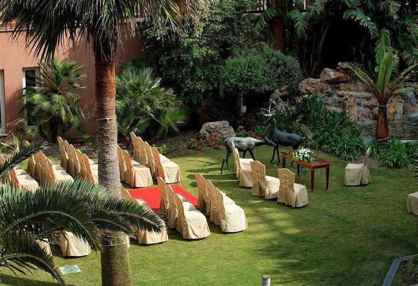 Elba Estepona Gran Hotel & Thalasso Spa