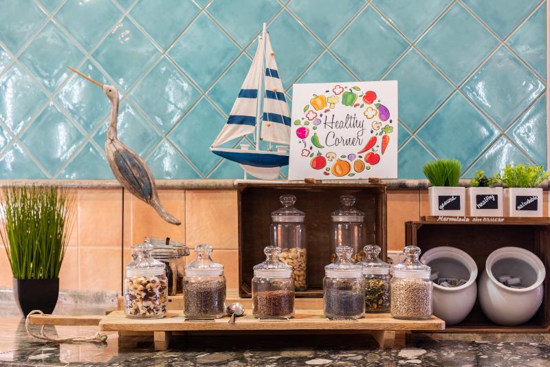 호텔 Esmeralda Maris By Livvo