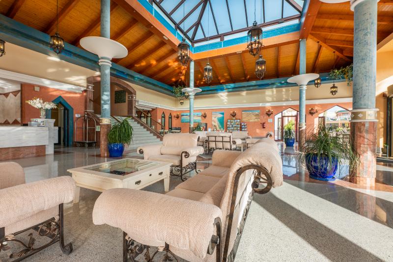 호텔 Esmeralda Maris By Livvo