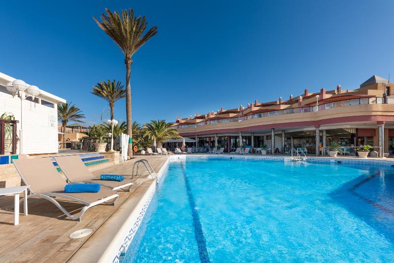 호텔 Esmeralda Maris By Livvo